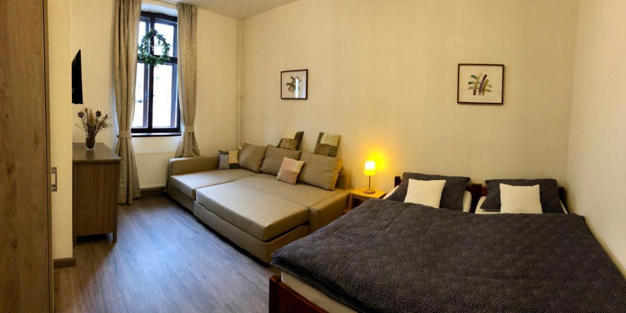 Yellow Street Apartment Rokytnice nad Jizerou Zewnętrze zdjęcie